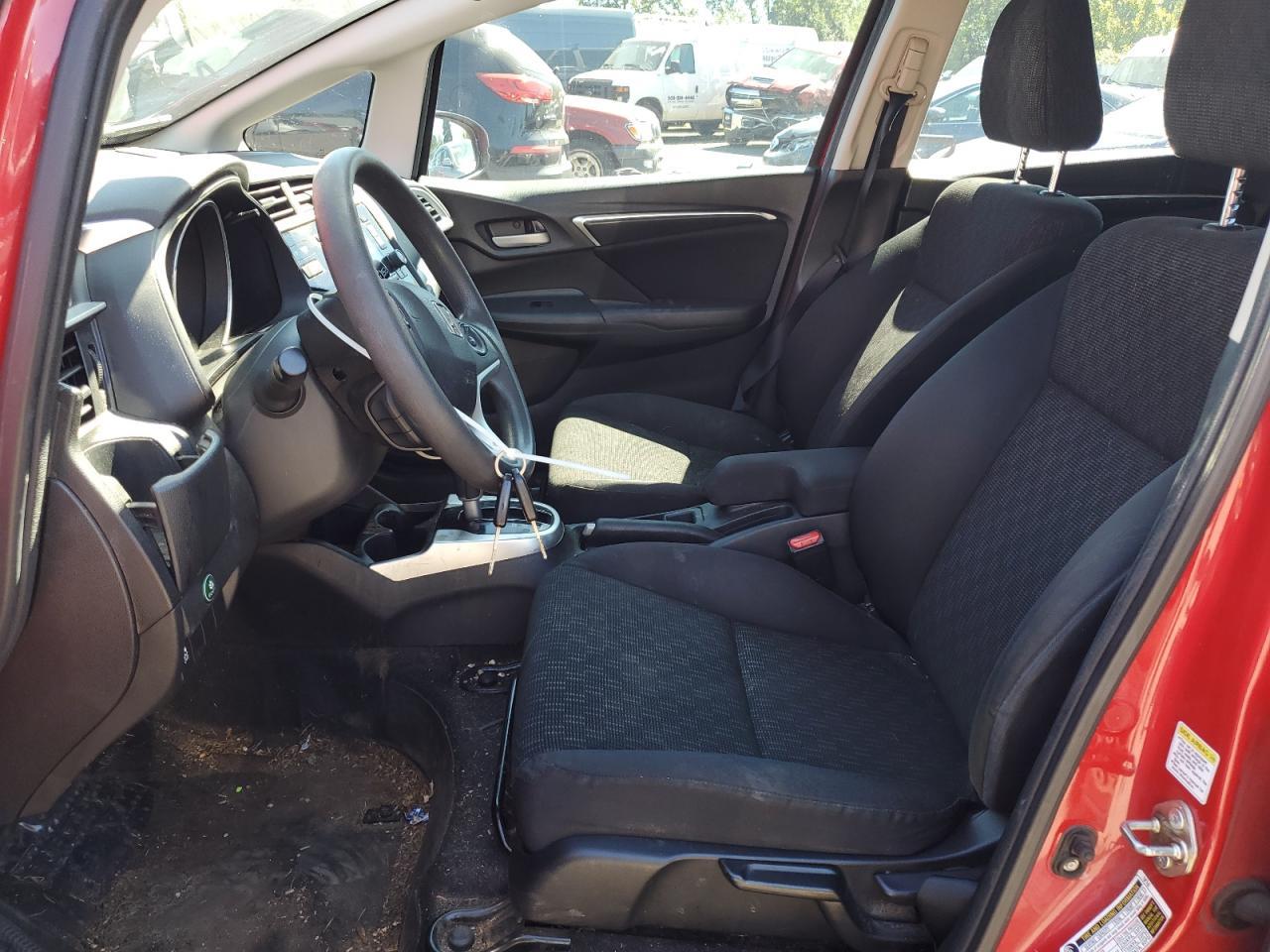 2015 Honda Fit Lx - Image 7