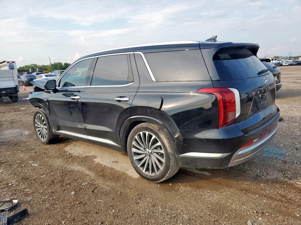 2024 Hyundai Palisade Calligraphy - Фото 2