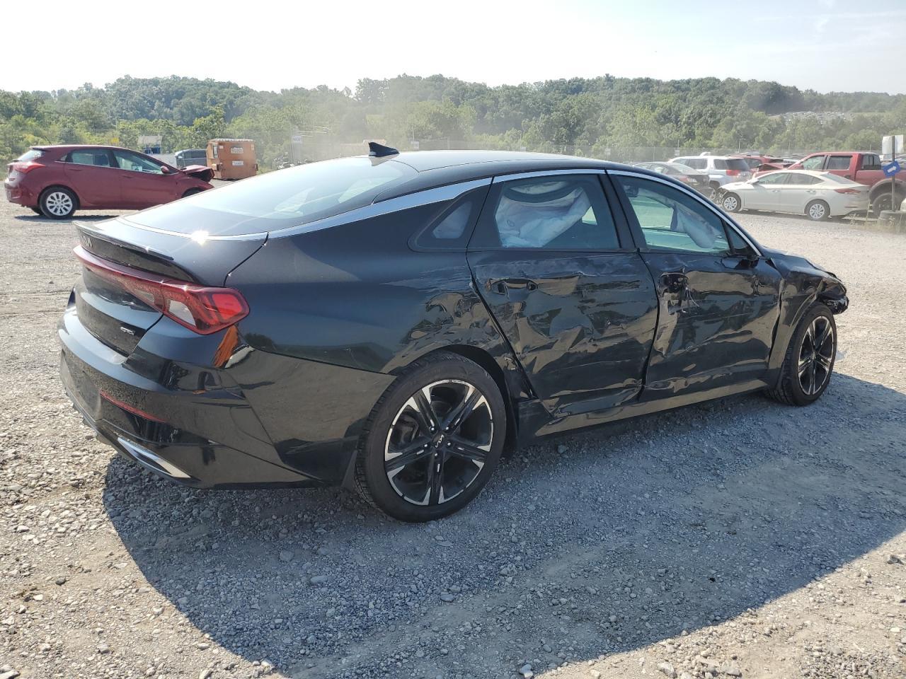 2022 Kia K5 Gt Line - Фото 3