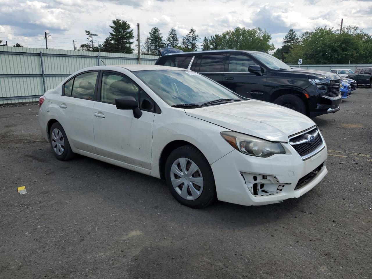 2015 Subaru Impreza - Image 4