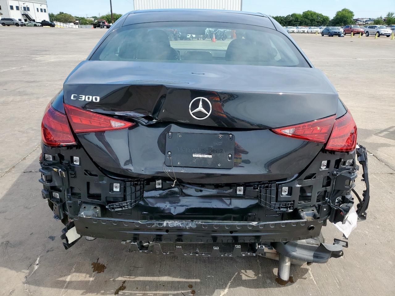 2023 Mercedes-Benz C 300 - Фото 6