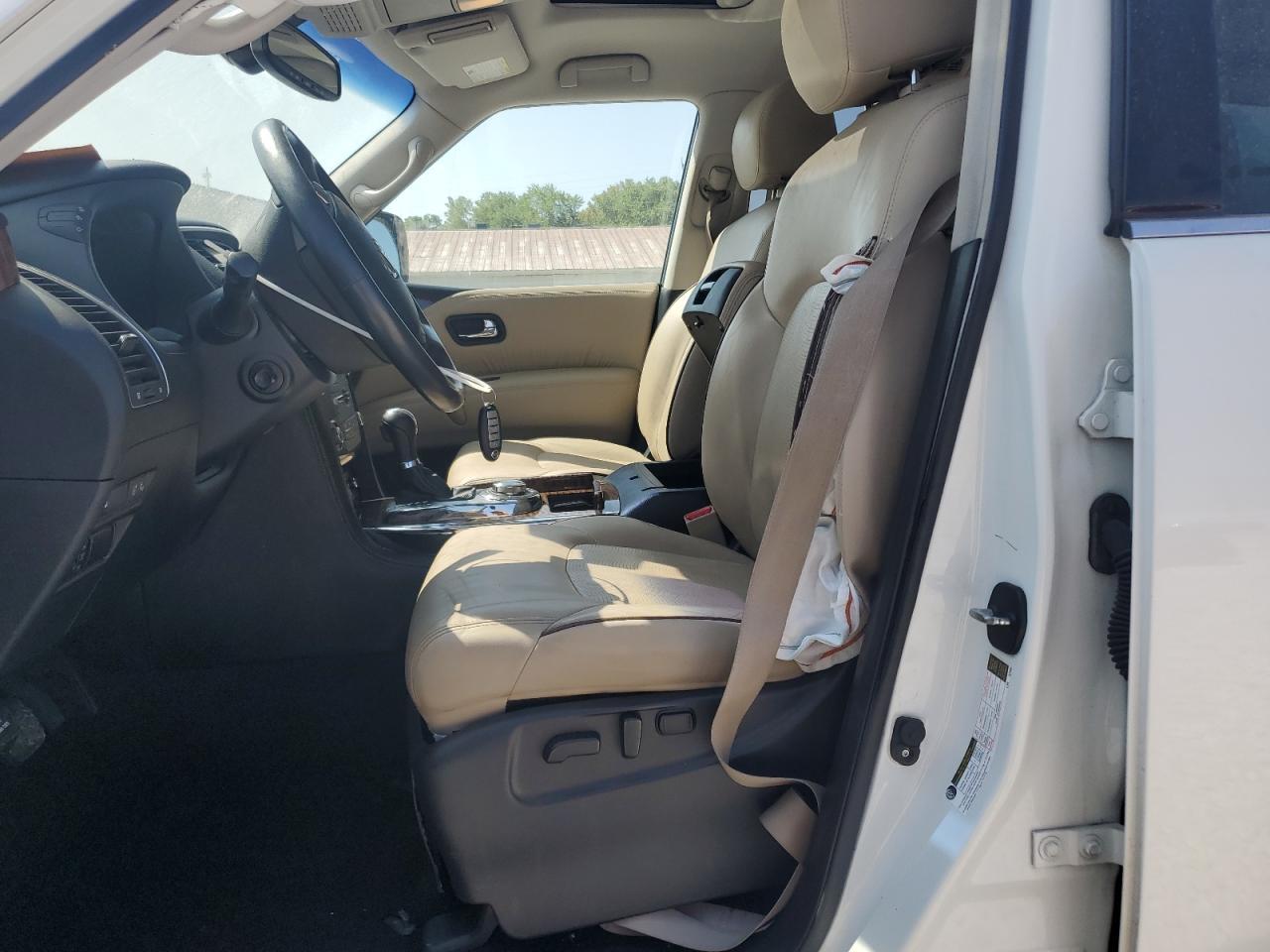 2017 Nissan Armada Platinum - Фото 7