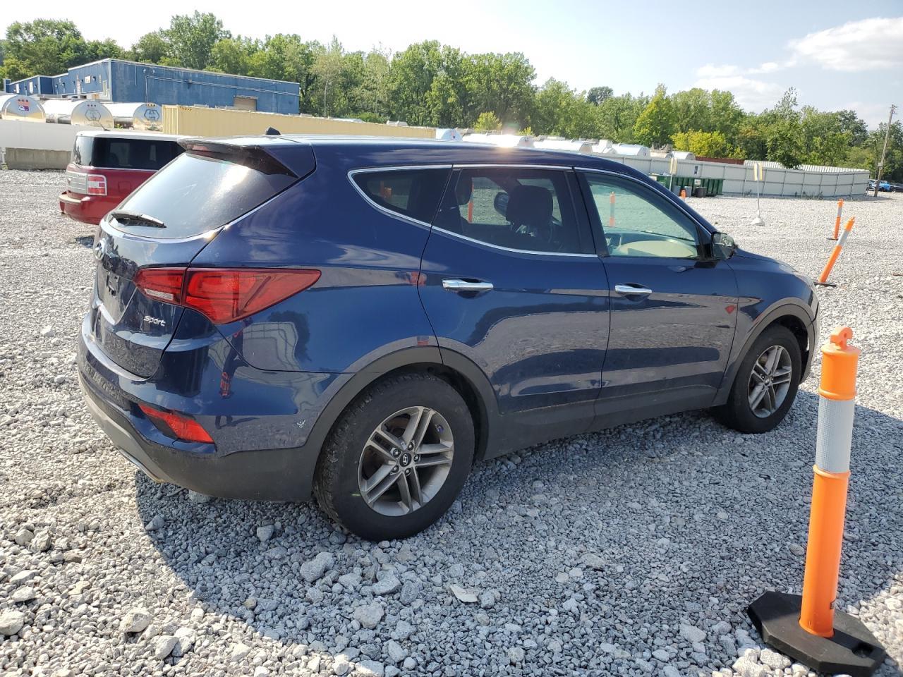 2018 Hyundai Santa Fe Sport - Image 3