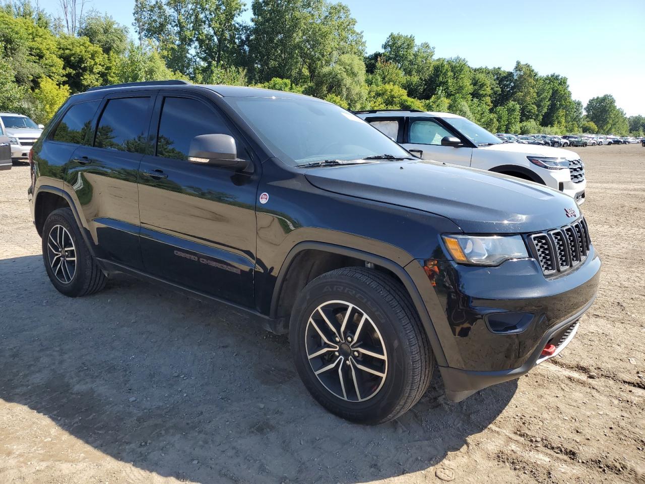 2020 Jeep Grand Cherokee Trailhawk - Фото 4