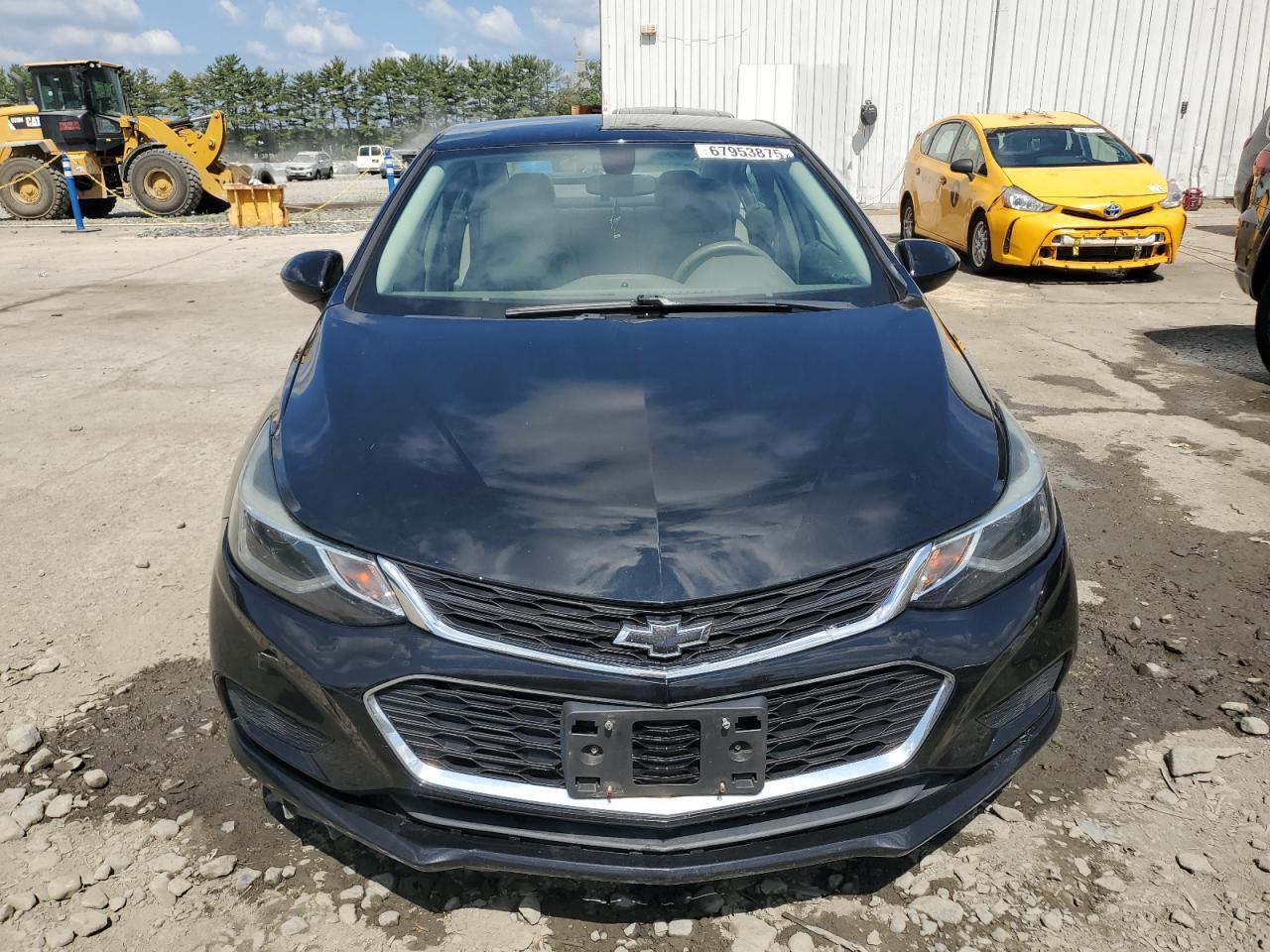 2018 Chevrolet Cruze Lt - Image 5