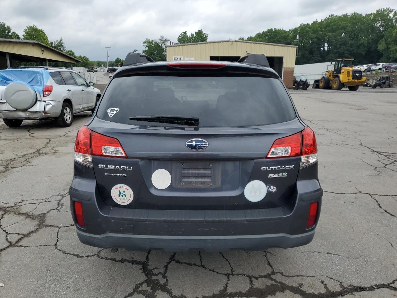 2012 Subaru Outback 2.5I Premium - Фото 6