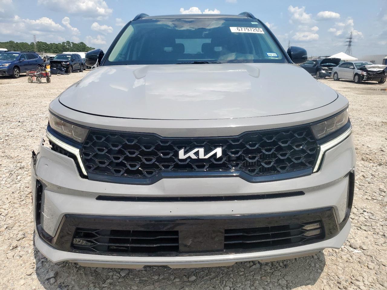 2023 Kia Sorento Sx - Фото 5