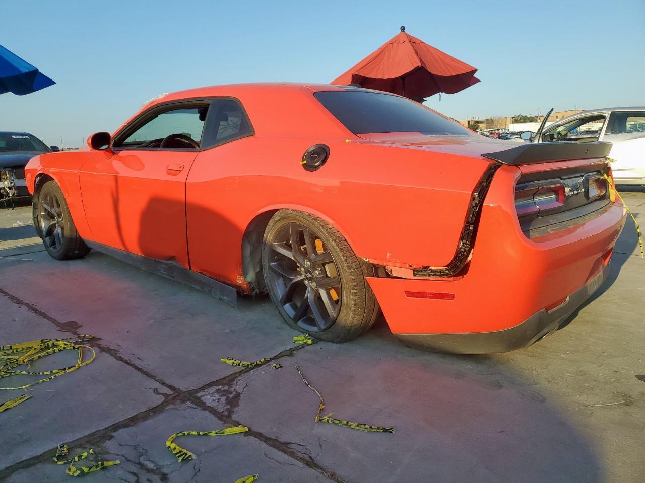 2019 Dodge Challenger Sxt - Фото 2