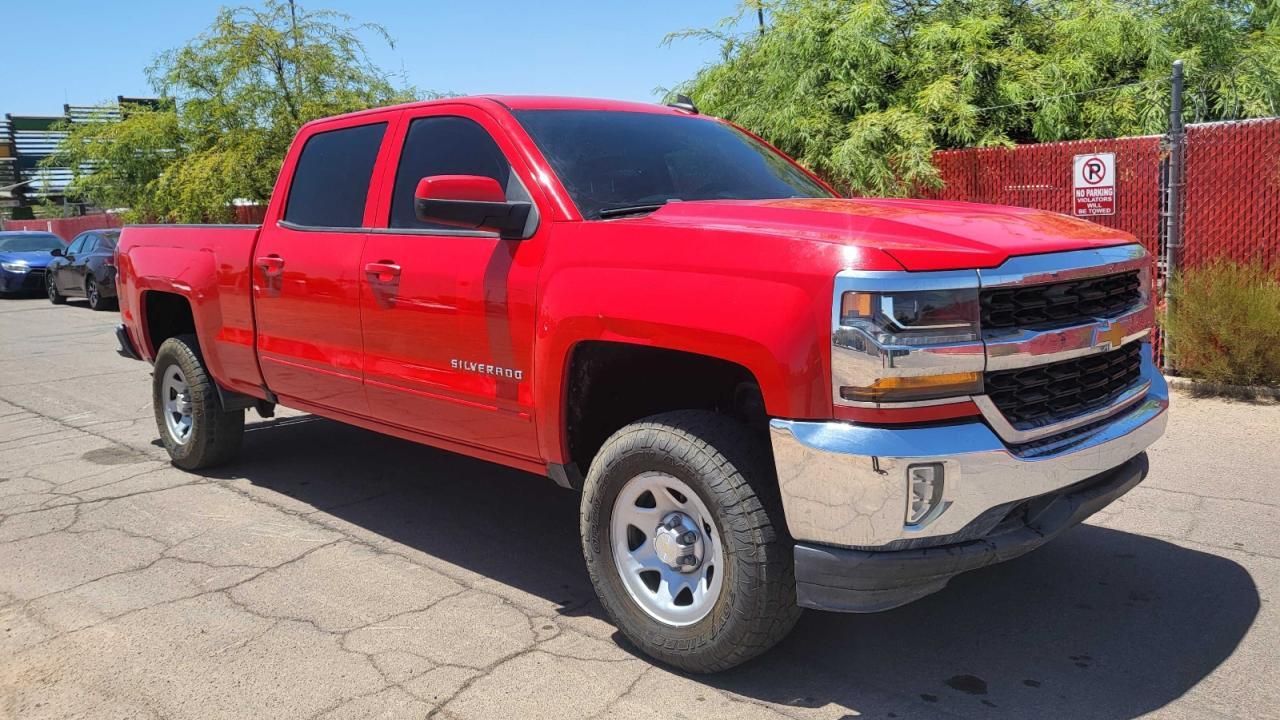2017 Chevrolet Silverado C1500 Lt