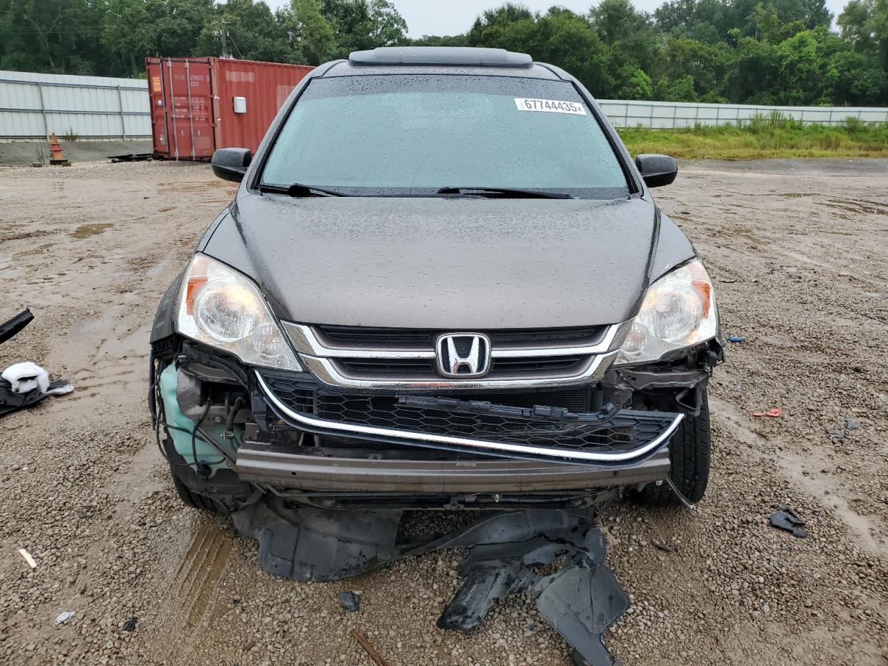 2010 Honda Cr-V Ex - Фото 5