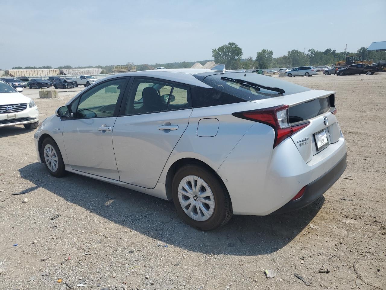 2021 Toyota Prius Special Edition - Фото 2