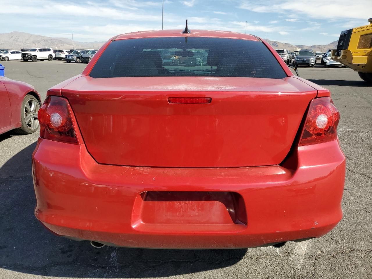 2013 Dodge Avenger Sxt - Фото 6