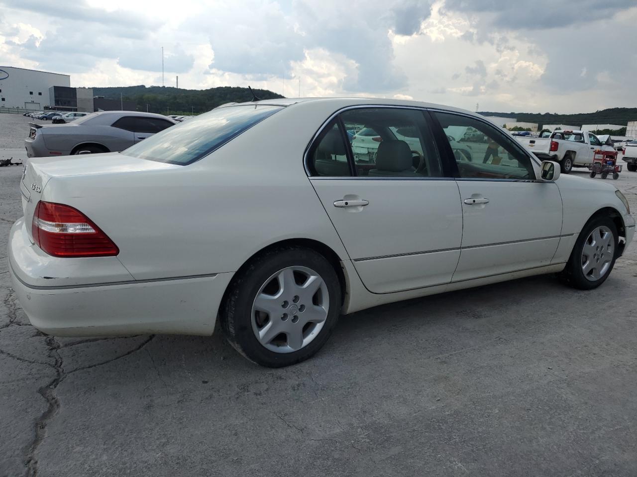 2005 Lexus Ls 430 - Фото 3