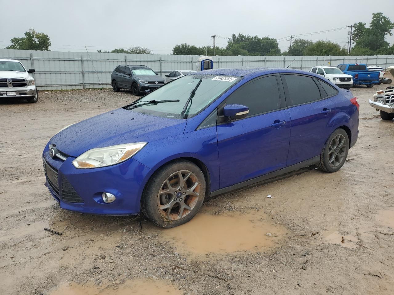 2013 Ford Focus Se