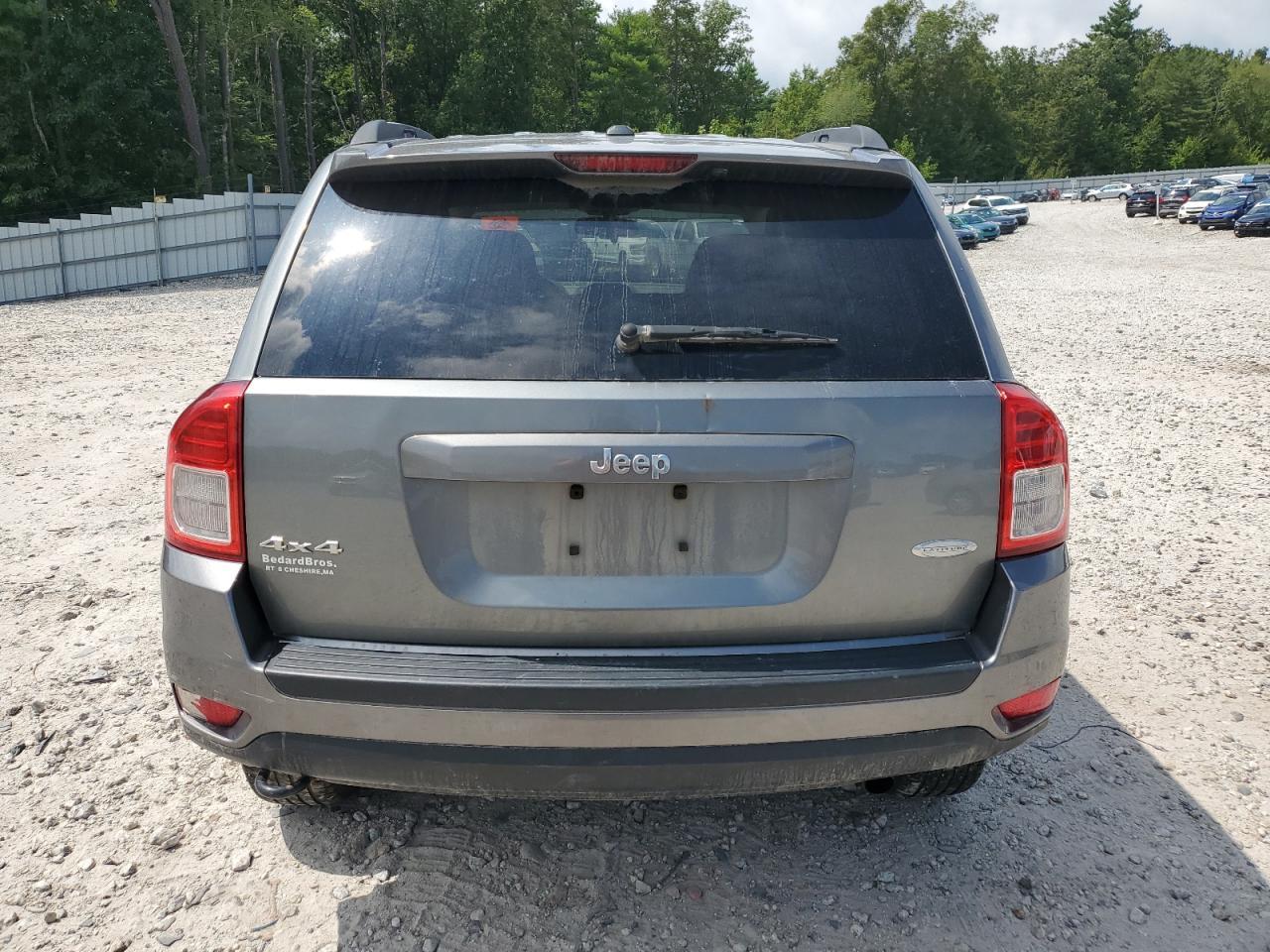 2011 Jeep Compass Sport - Фото 6