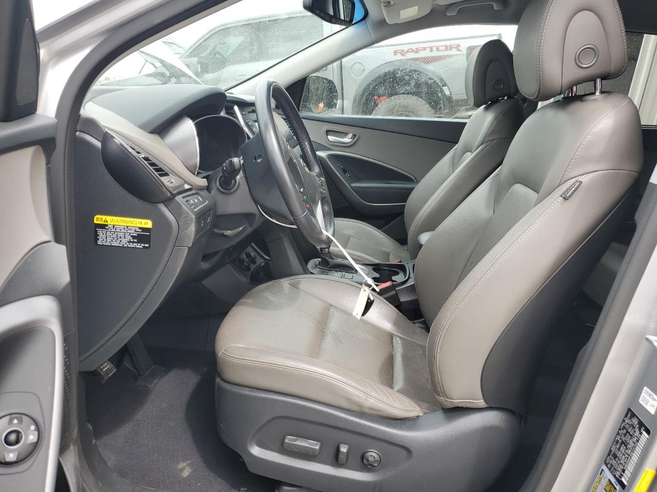 2016 Hyundai Santa Fe Se - Фото 7