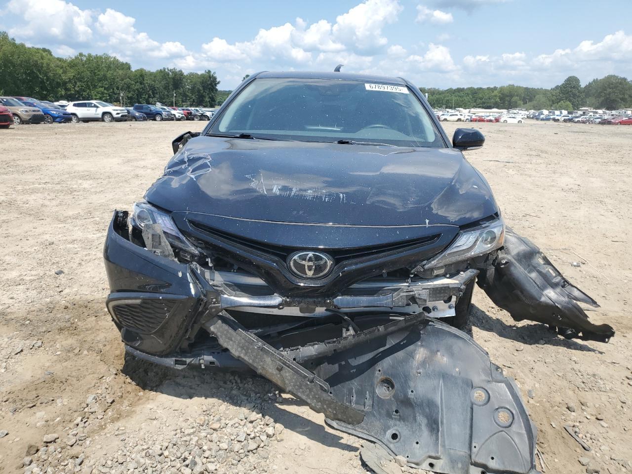 2023 Toyota Camry Xse - Фото 5