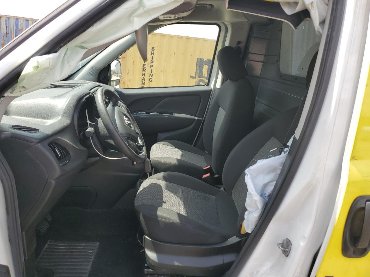 2021 Ram Promaster City Cargo - Фото 7