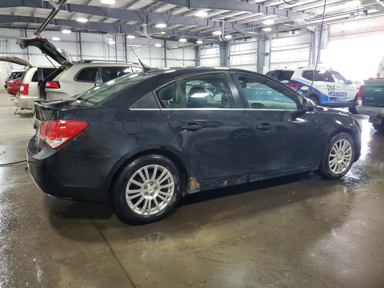2011 Chevrolet Cruze Eco - Фото 3