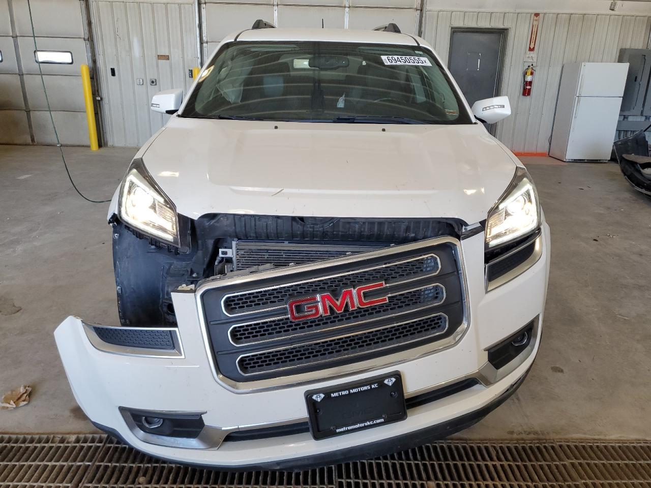 2014 GMC Acadia Slt-1 - Фото 5