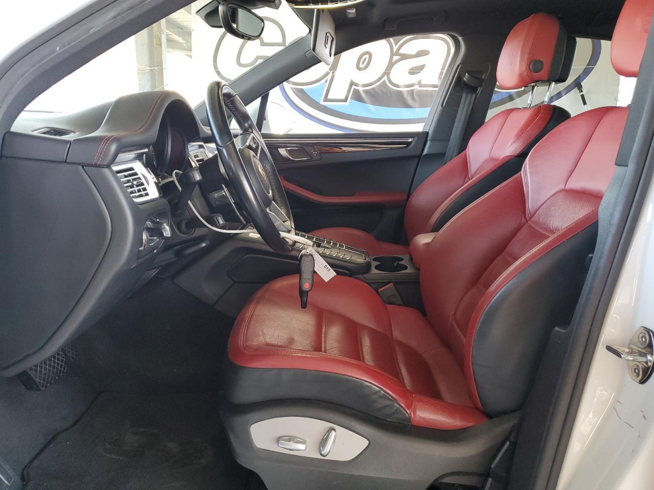 2017 Porsche Macan Gts - Image 7
