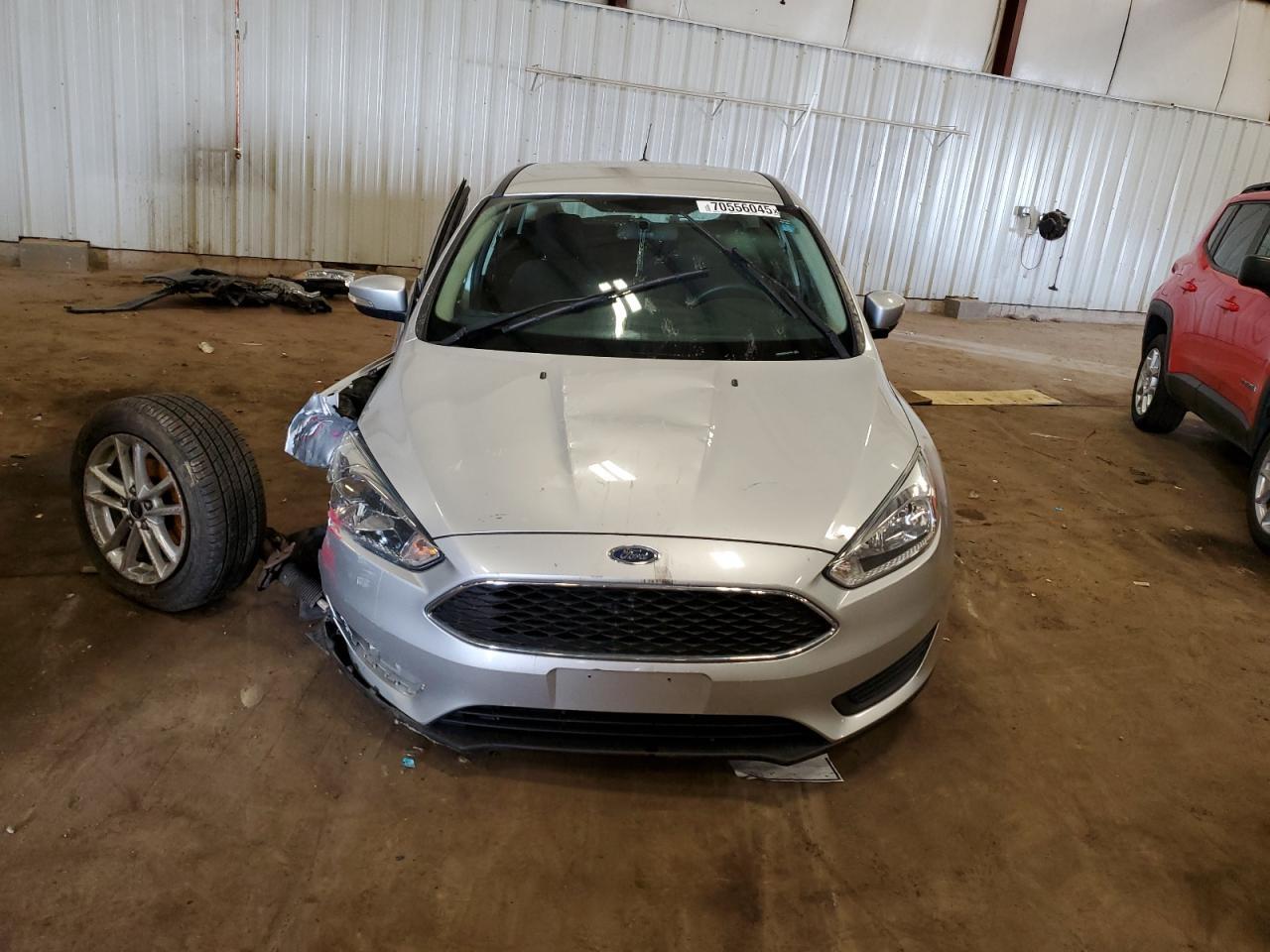 2015 Ford Focus Se - Image 5