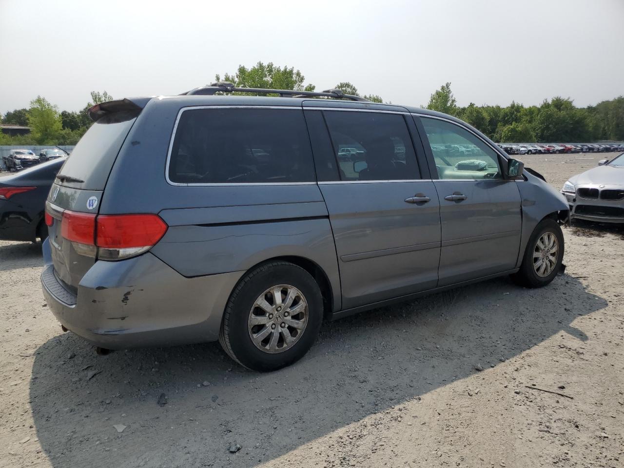 2010 Honda Odyssey Exl - Image 3