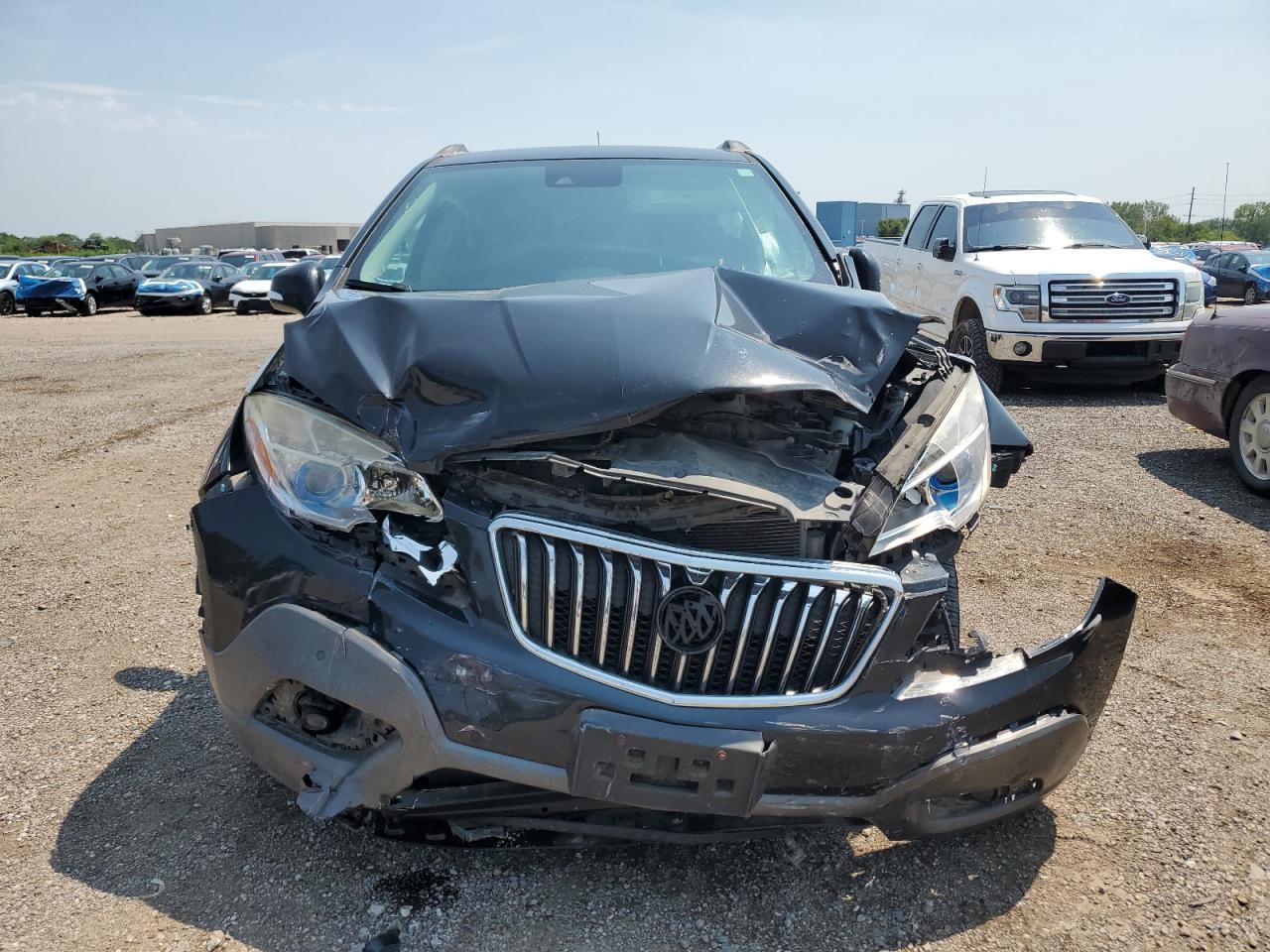 2014 Buick Encore Premium - Image 5