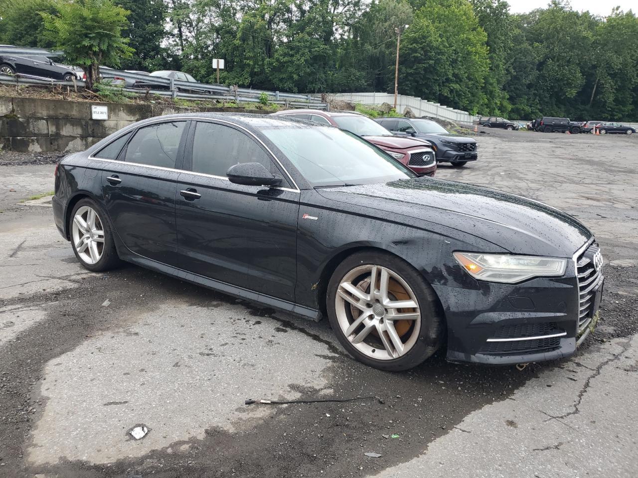 2016 Audi A6 Premium Plus - Фото 4