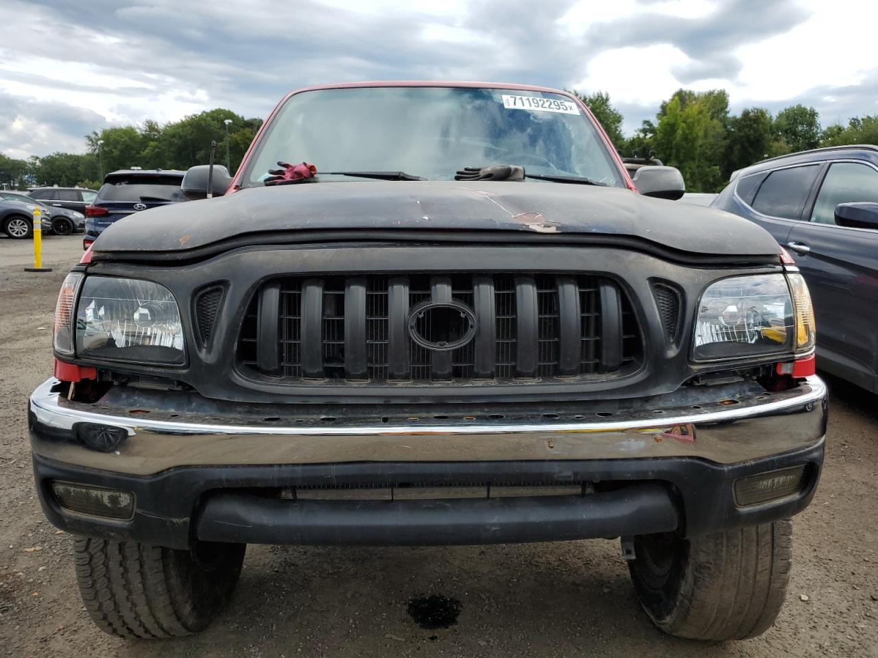 2002 Toyota Tacoma Xtracab - Фото 5