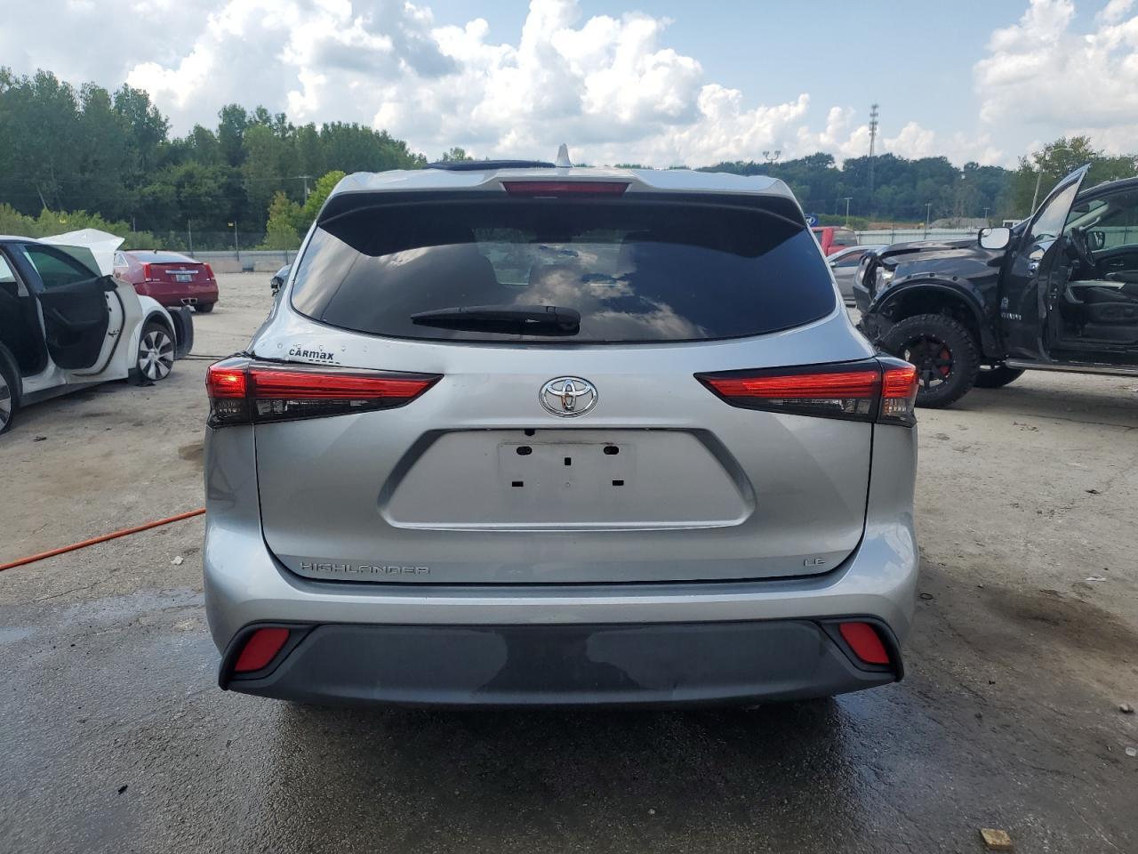 2021 Toyota Highlander L - Фото 6