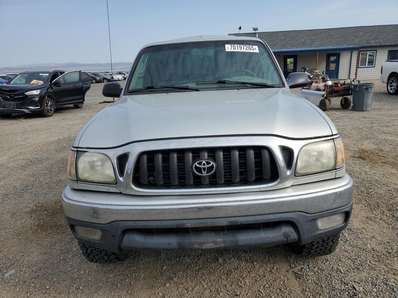 2003 Toyota Tacoma Xtracab - Image 5