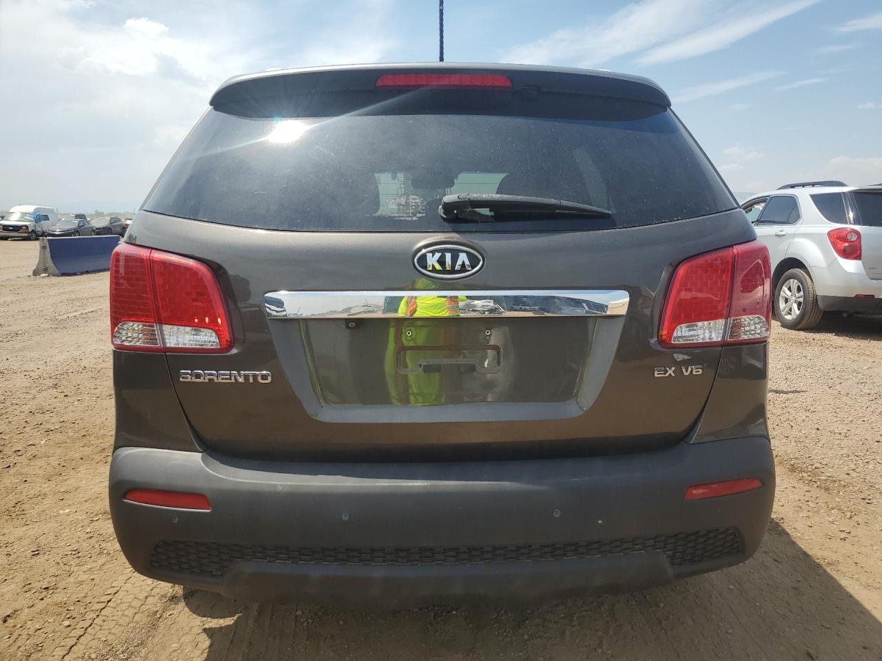 2013 Kia Sorento Ex - Image 6
