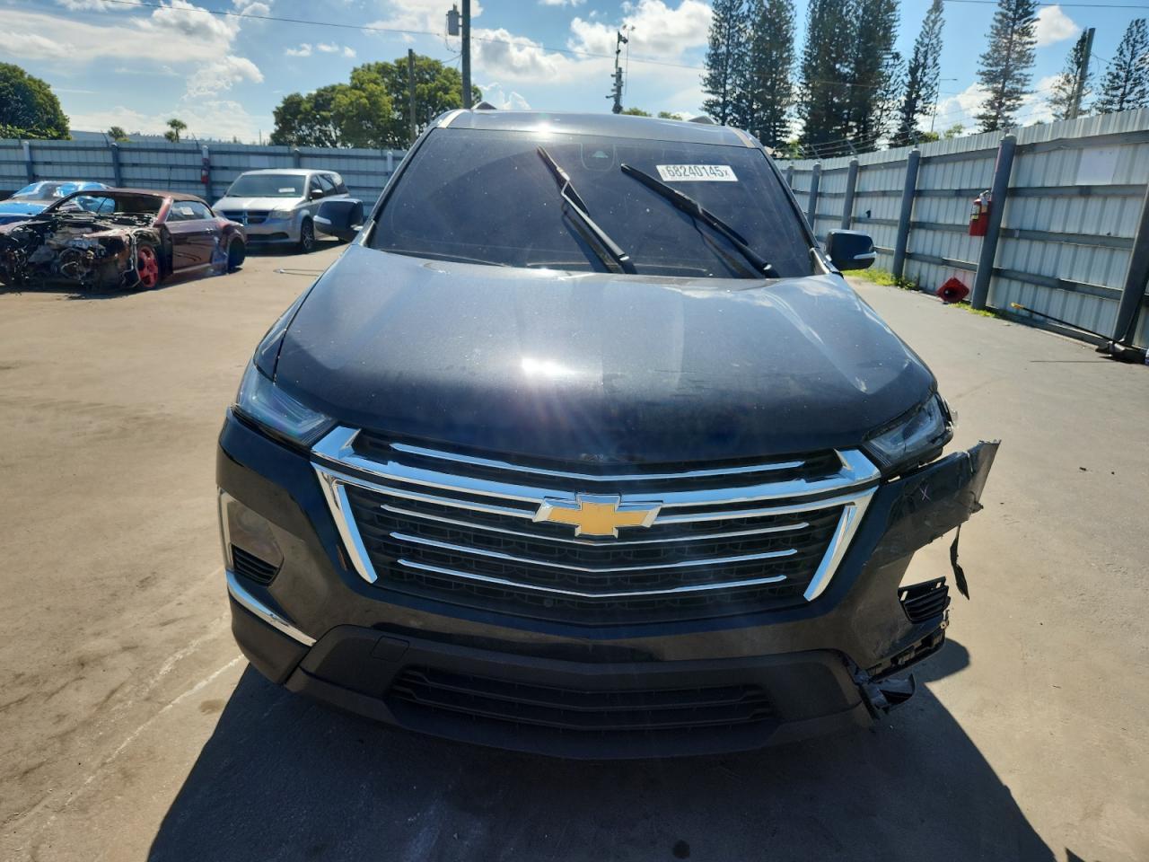 2023 Chevrolet Traverse Lt - Фото 5
