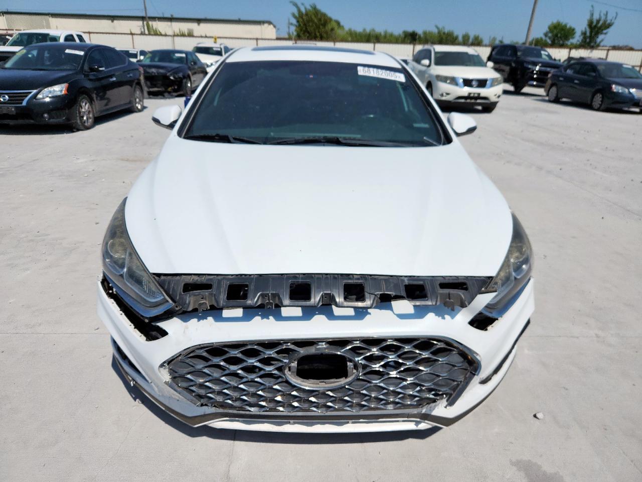 2018 Hyundai Sonata Sport - Фото 5