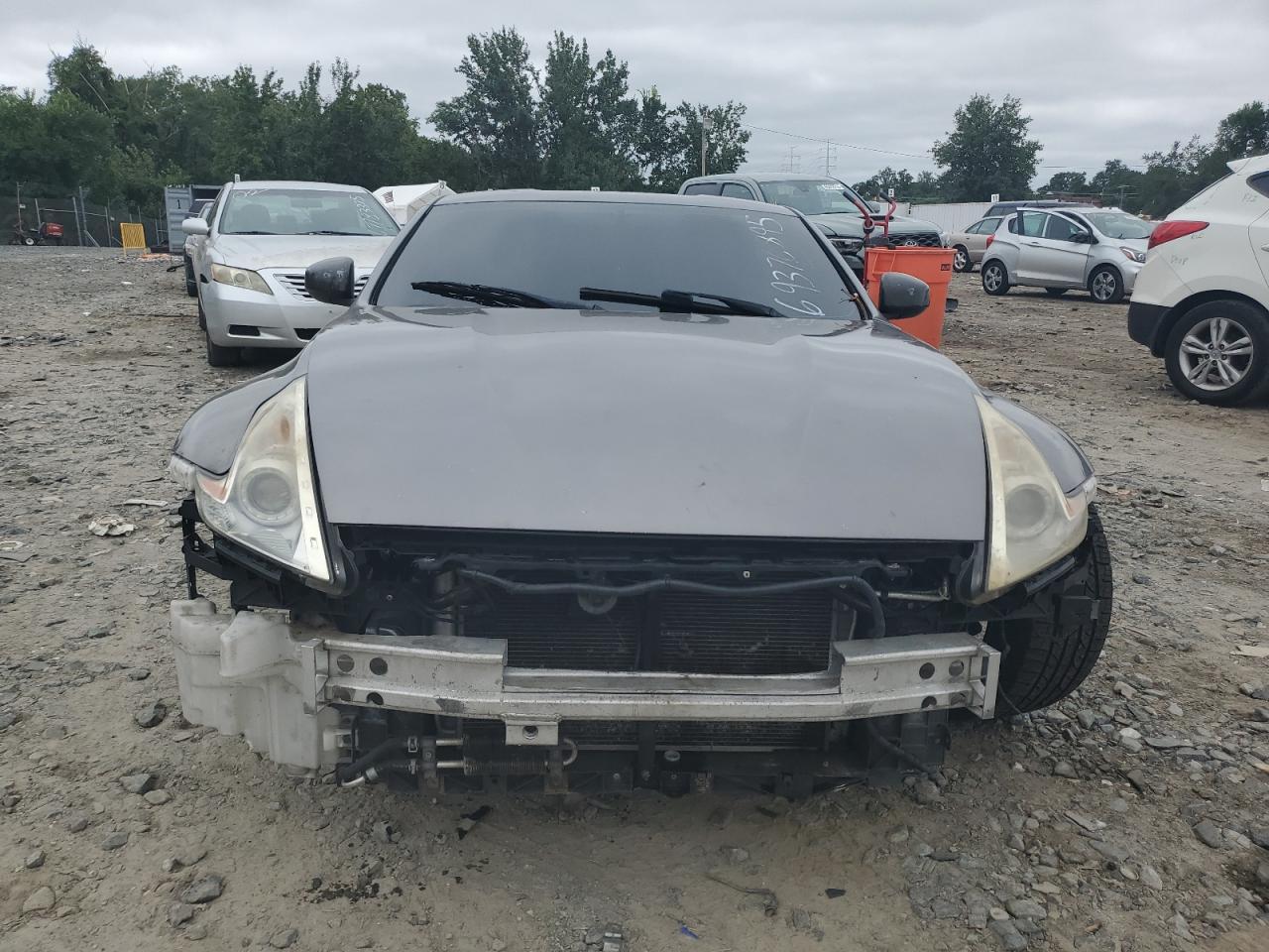 2013 Nissan 370Z Base - Фото 5