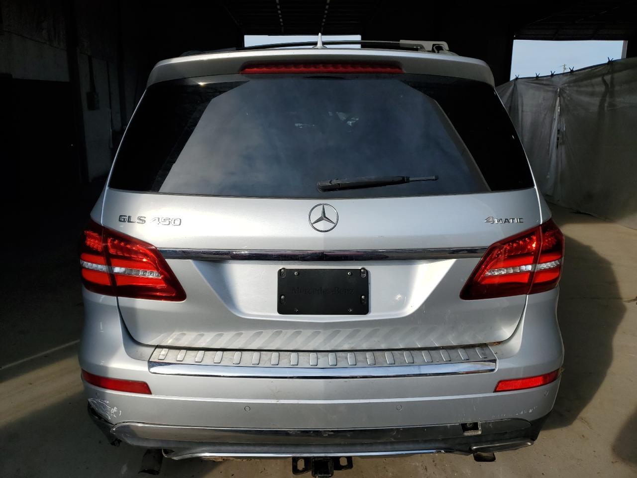 2019 Mercedes-Benz Gls 450 4Matic - Image 6