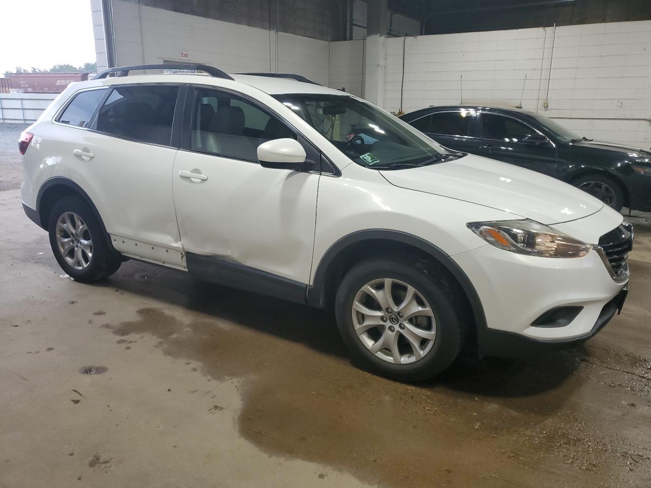 2014 Mazda Cx-9 Touring - Фото 4