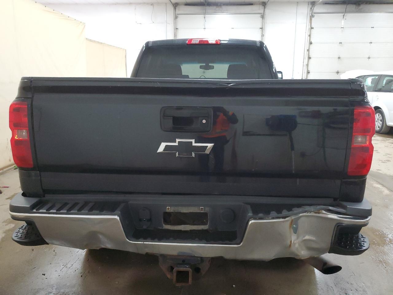 2015 Chevrolet Silverado K2500 Heavy Duty Lt - Фото 6