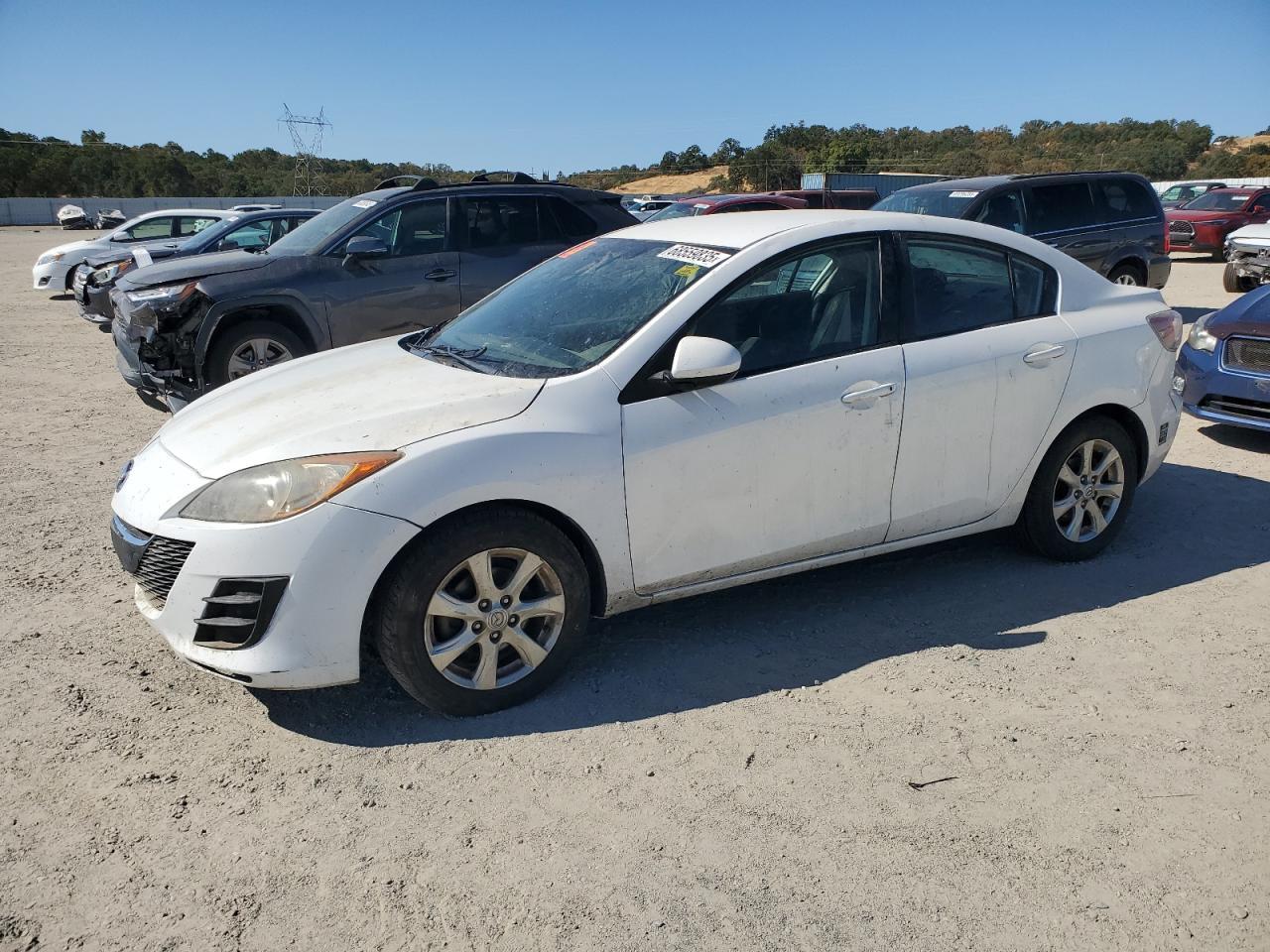 2010 Mazda 3 I