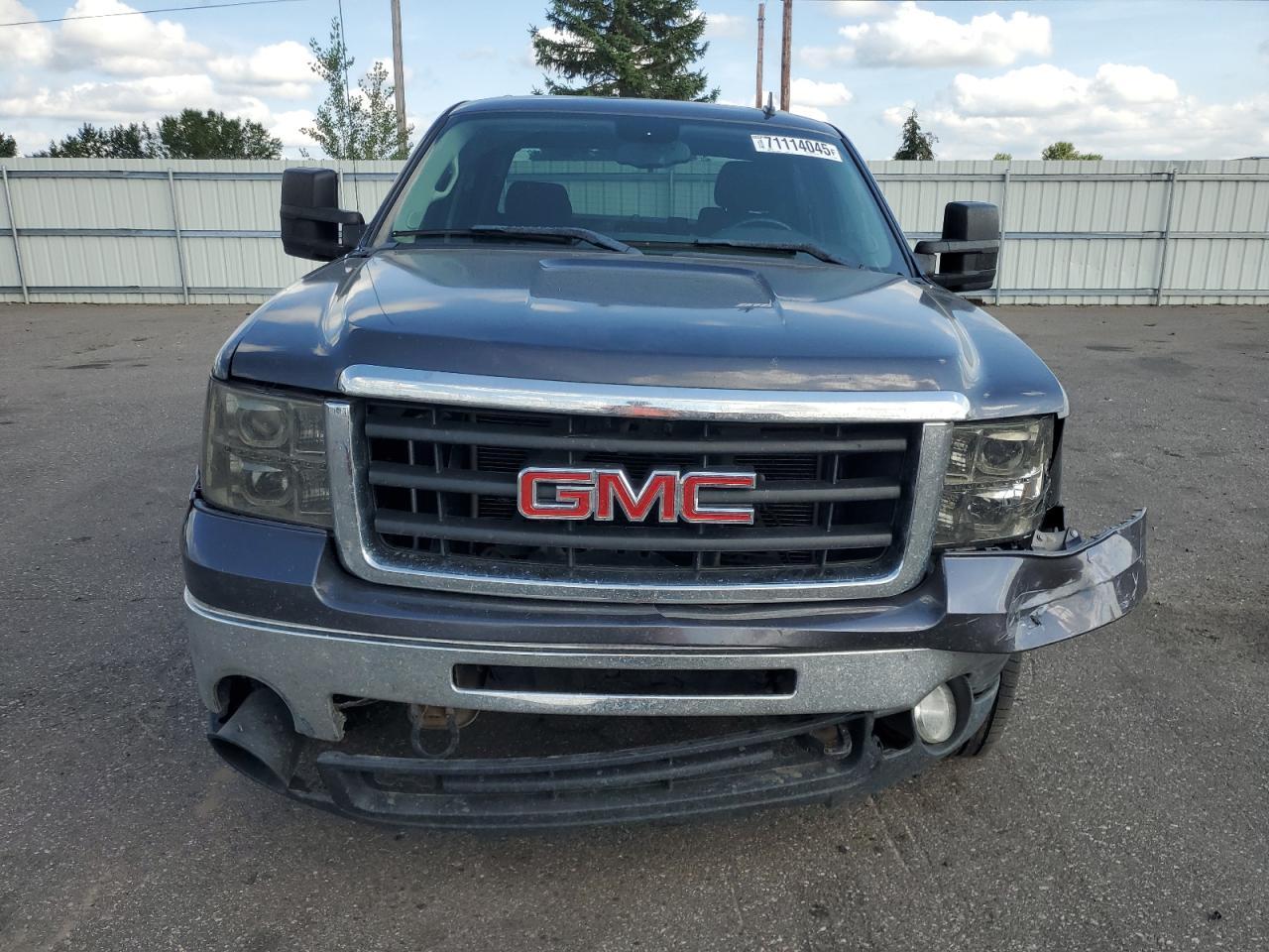2011 GMC Sierra K1500 Sle - Фото 5