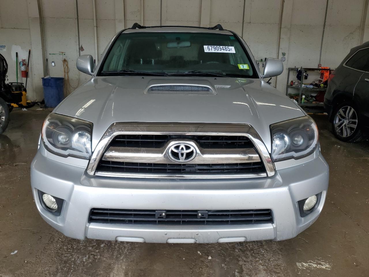 2007 Toyota 4Runner Sr5 - Фото 5