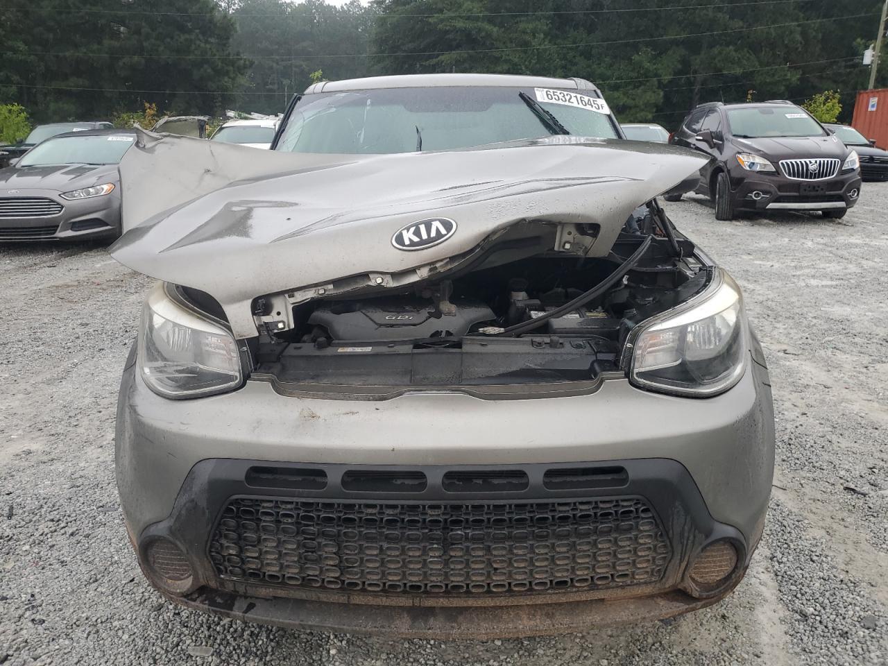 2016 Kia Soul - Фото 5