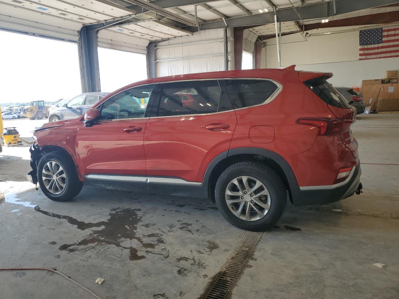 2020 Hyundai Santa Fe Sel - Фото 2