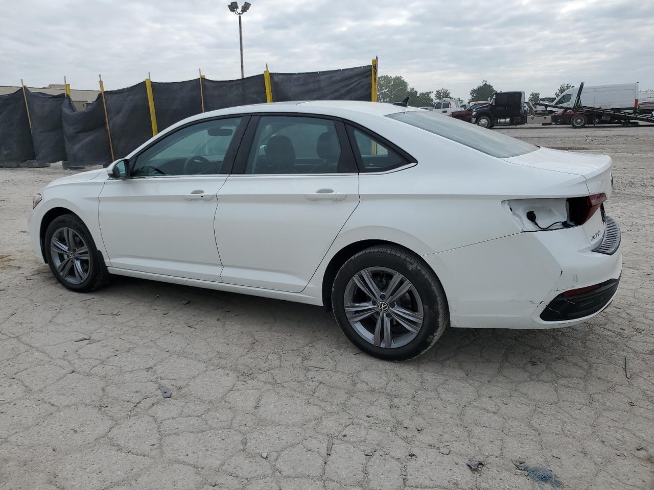 2023 Volkswagen Jetta Se - Image 2