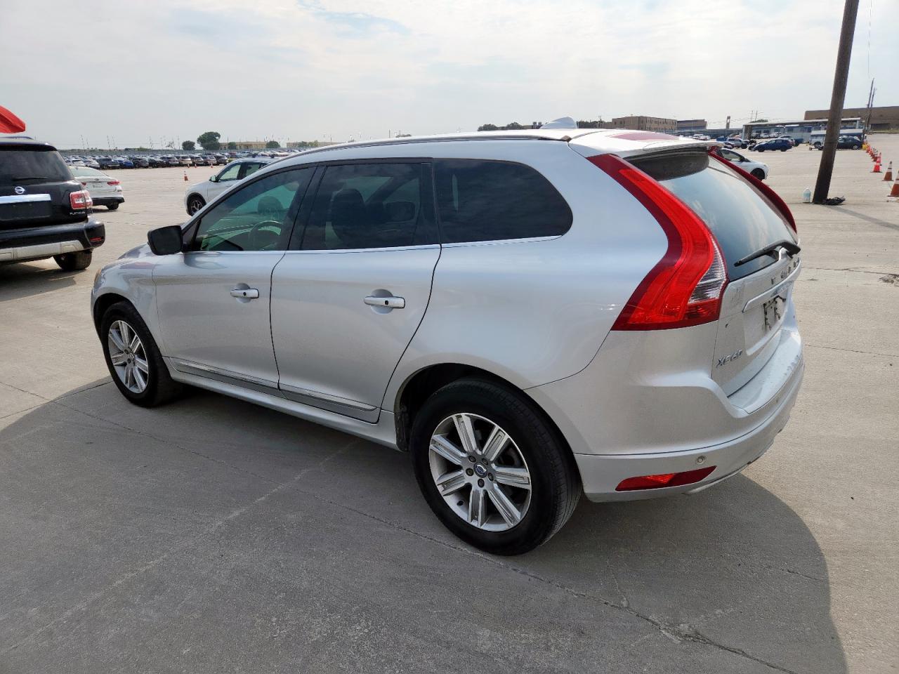 2017 Volvo Xc60 T5 Inscription - Фото 2