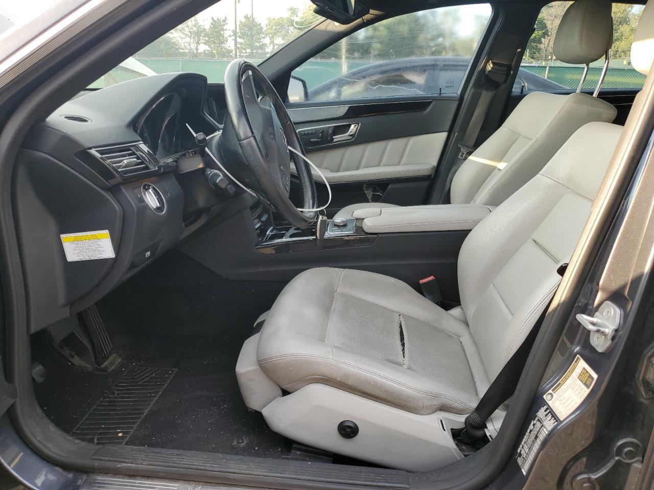 2011 Mercedes-Benz E 350 4Matic - Фото 7