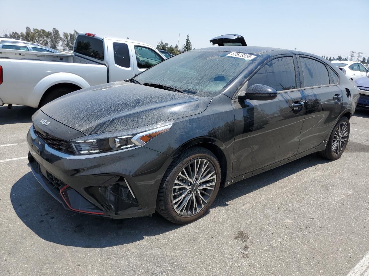 2024 Kia Forte Gt Line