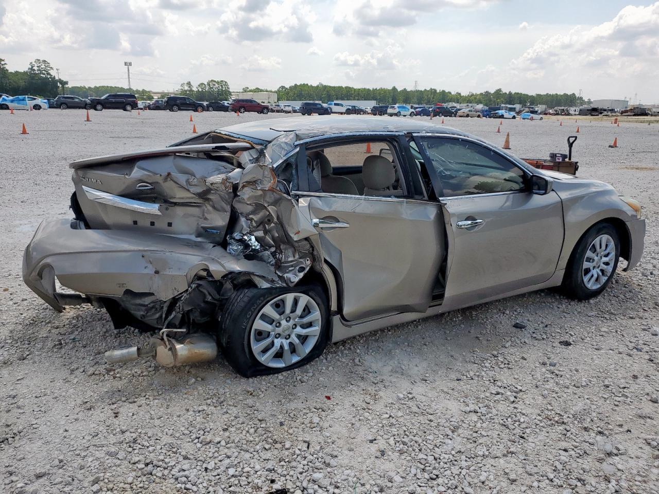 2013 Nissan Altima 2.5 - Фото 3