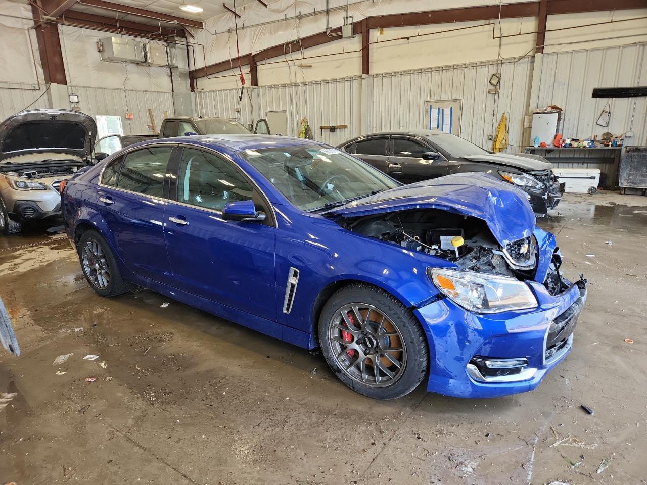 2016 Chevrolet Ss - Image 4